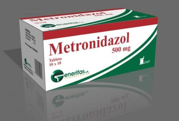  Métronidazole