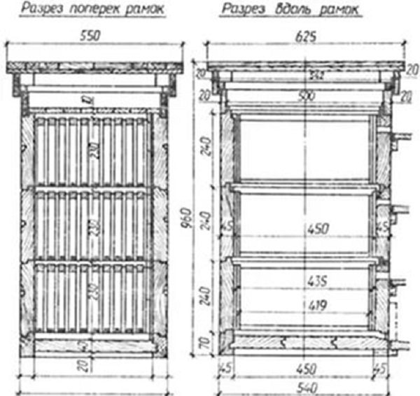  Multicase-Bienenstock