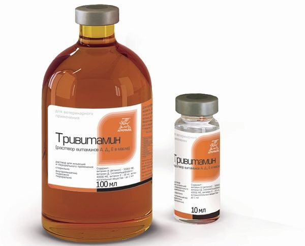  Trivitamin