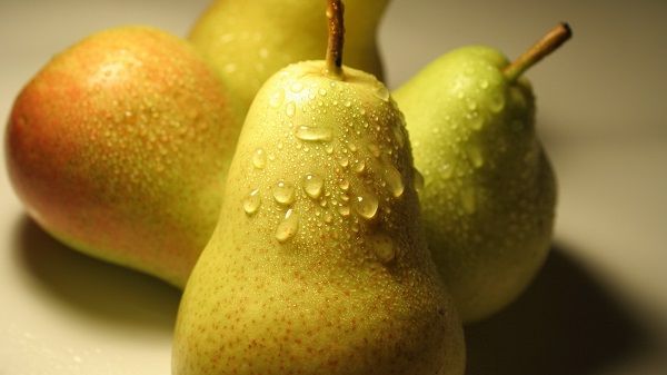  Forêt de poire beauté