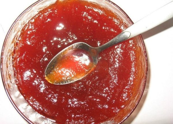  Red Rowan Jam