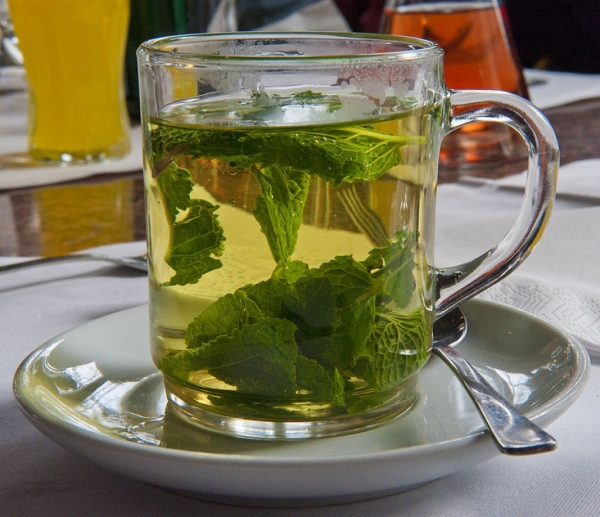  Ein großer Vorteil für den Körper kann Tee, Abkochung und Infusion von Stachelbeerblättern bringen