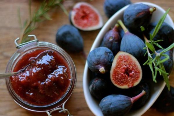  Confiture de figues