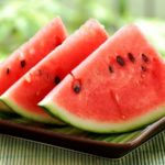  Wassermelone entfernt Giftstoffe aus dem erkrankten Organ