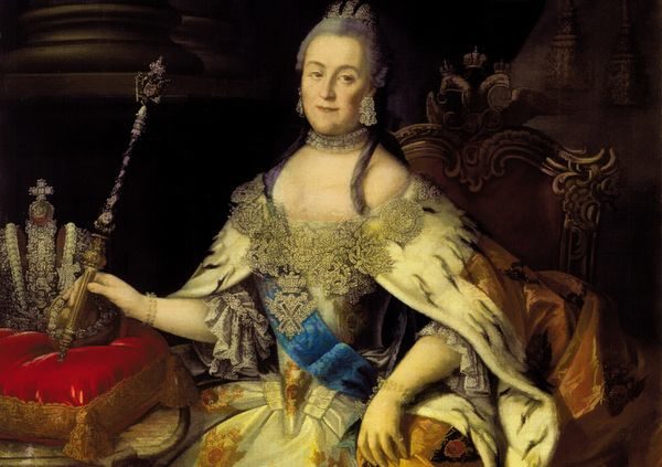  Catherine II