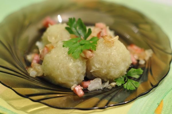  Dumplings De Pommes De Terre