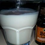  Milch mit Jod