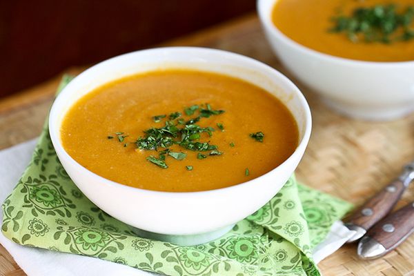  Soupe De Patates Douces