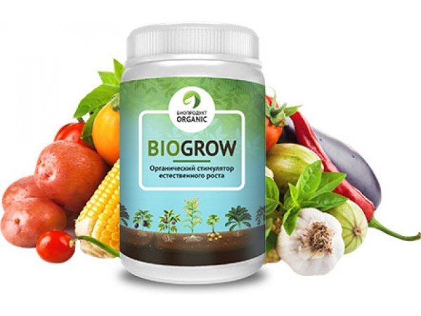  Dünger Biogrow