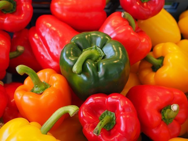  Schwangere Frauen sollten besser Paprika verwenden