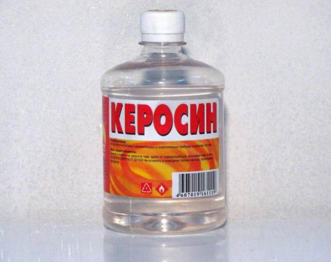  Kerosin