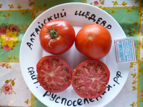  Le poids moyen des fruits d'une catégorie - 400 grammes