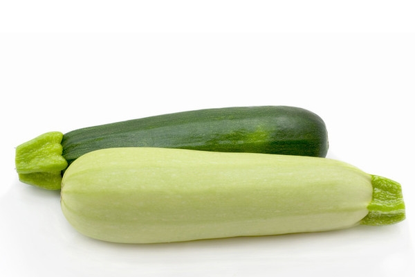  Der Unterschied im Aussehen zwischen Zucchini und Zucchini