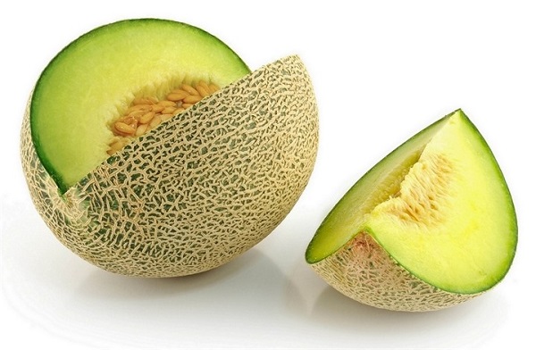  Kantalupenmelone