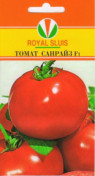  Beschreibung und Eigenschaften von Tomaten Sunrise