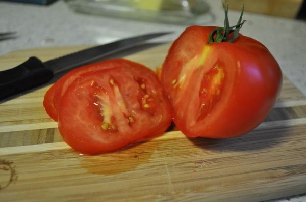  Beschreibung und Eigenschaften der Tomate Präsident