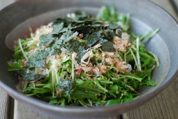  Japanischer Kohlsalat hilft bei Übergewicht