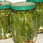  Haricots verts en conserve