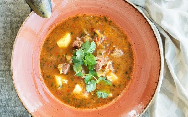  Cilantro eignet sich für Suppen, Hauptgerichte, Salate