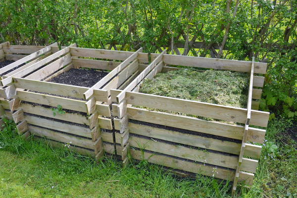  Option de boîte à compost