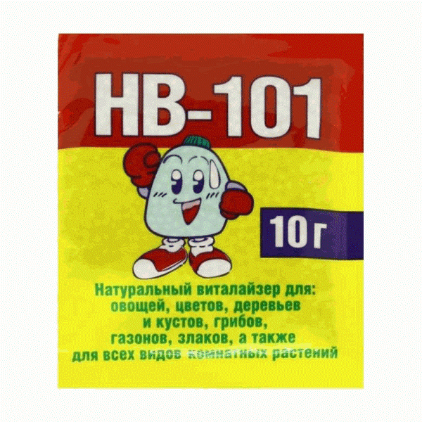  Verpackung der Zubereitung hb-101 in Granulat