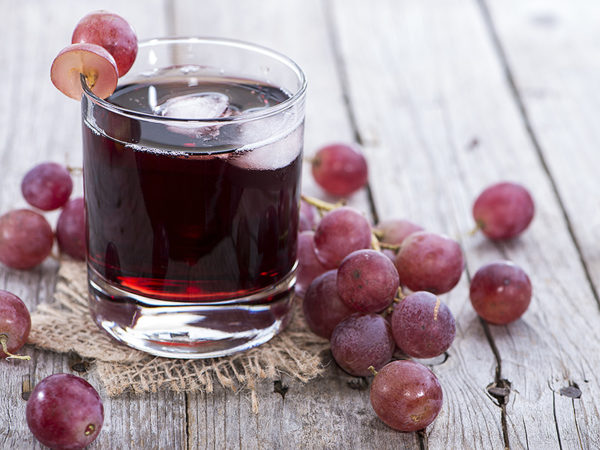  Schwangere können nicht nur Beeren essen, sondern auch Saft trinken