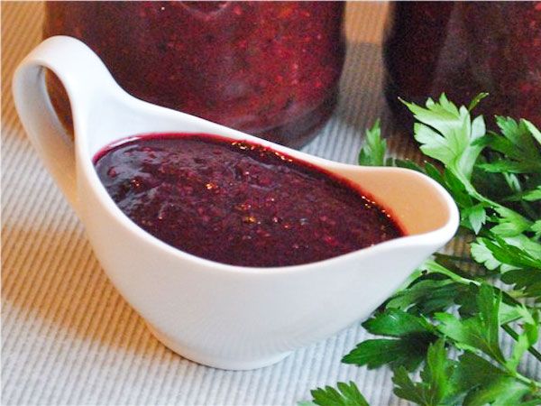  Sauce piment rouge