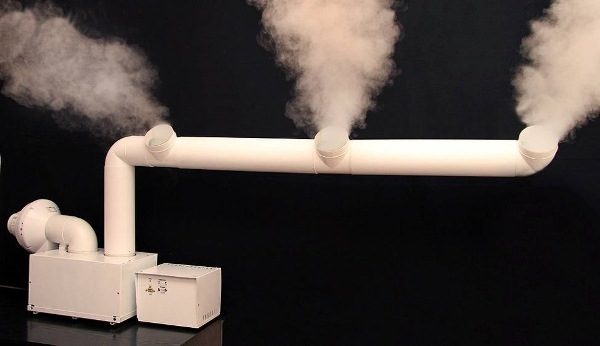  Humidificateur d'air à ultrasons