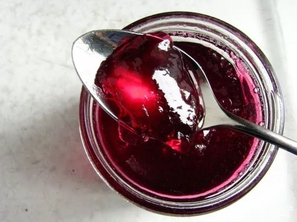  Traubenmarmelade