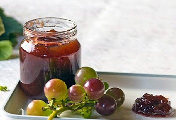  Confiture de raisin